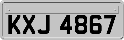 KXJ4867