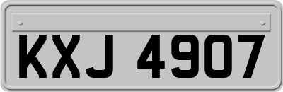 KXJ4907