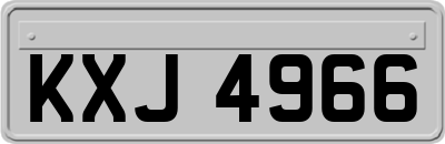 KXJ4966