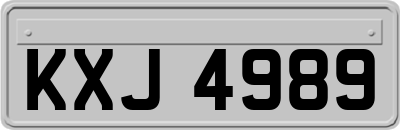 KXJ4989