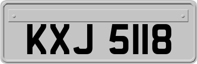 KXJ5118