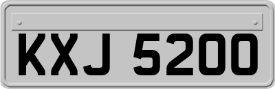 KXJ5200