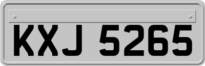 KXJ5265
