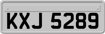 KXJ5289