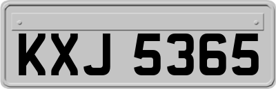 KXJ5365