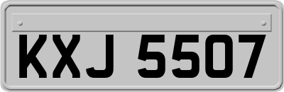 KXJ5507