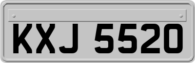 KXJ5520