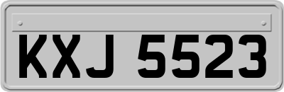 KXJ5523