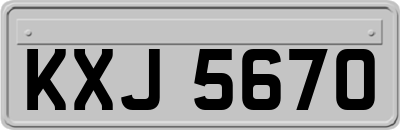 KXJ5670