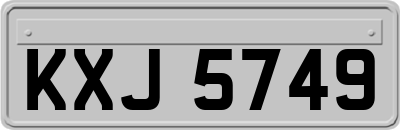 KXJ5749