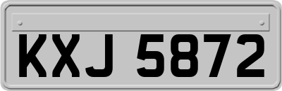 KXJ5872
