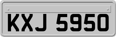 KXJ5950