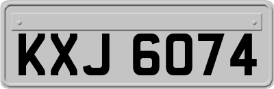 KXJ6074