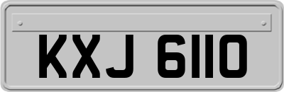 KXJ6110