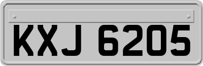 KXJ6205