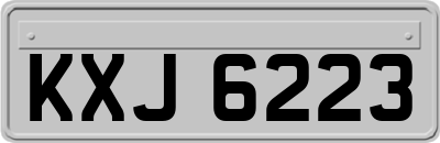 KXJ6223