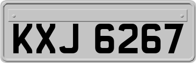 KXJ6267