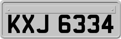 KXJ6334