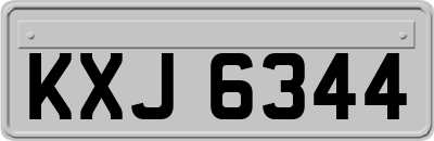 KXJ6344