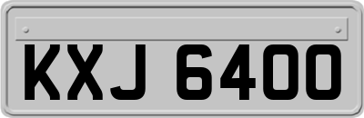 KXJ6400