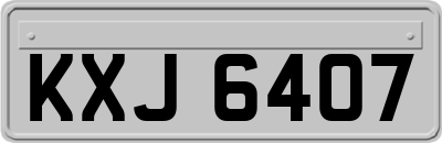 KXJ6407