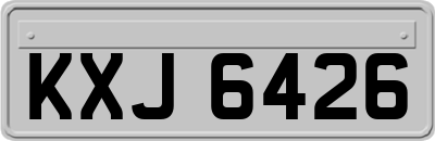 KXJ6426