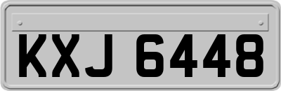 KXJ6448