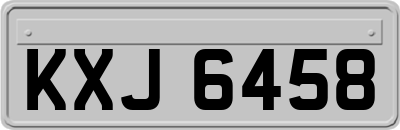 KXJ6458