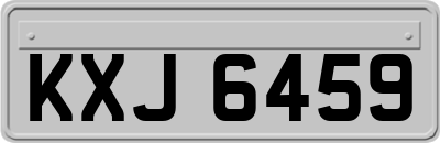 KXJ6459