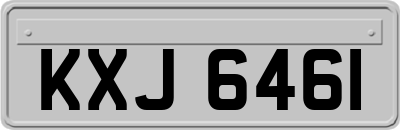 KXJ6461