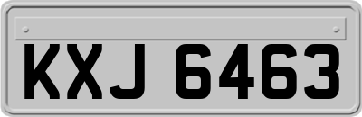 KXJ6463
