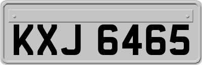 KXJ6465