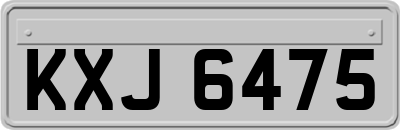 KXJ6475