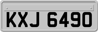 KXJ6490