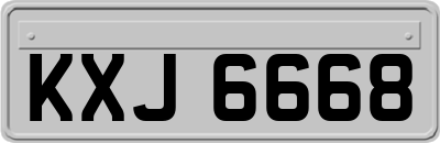 KXJ6668