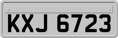 KXJ6723