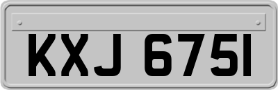 KXJ6751