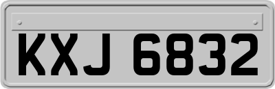 KXJ6832