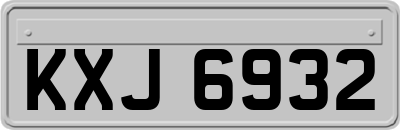 KXJ6932