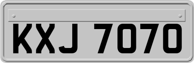 KXJ7070