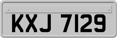 KXJ7129