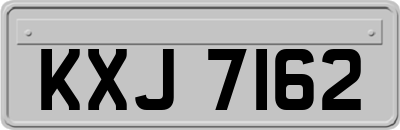 KXJ7162