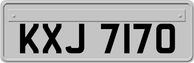 KXJ7170