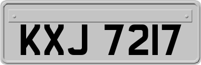 KXJ7217