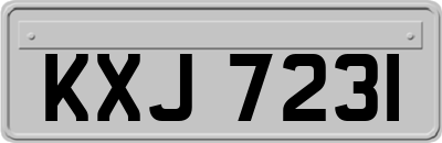 KXJ7231