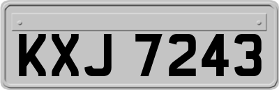KXJ7243