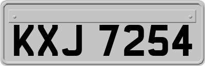 KXJ7254