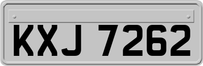 KXJ7262
