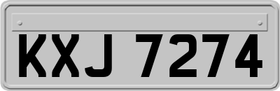 KXJ7274