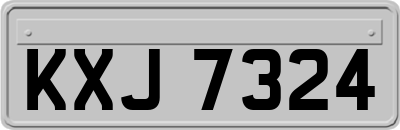 KXJ7324